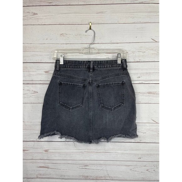 Pacsun Denim Skirt 25 - Picture 4 of 4